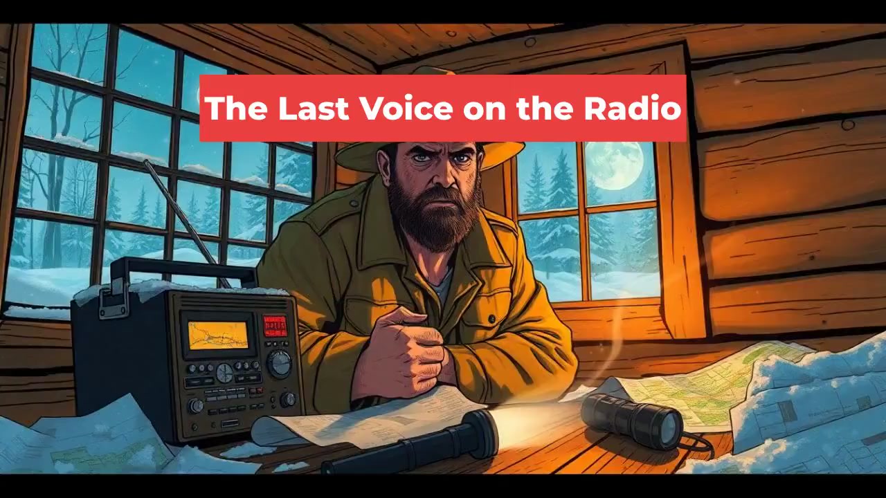 The Cabin's Haunting Secret