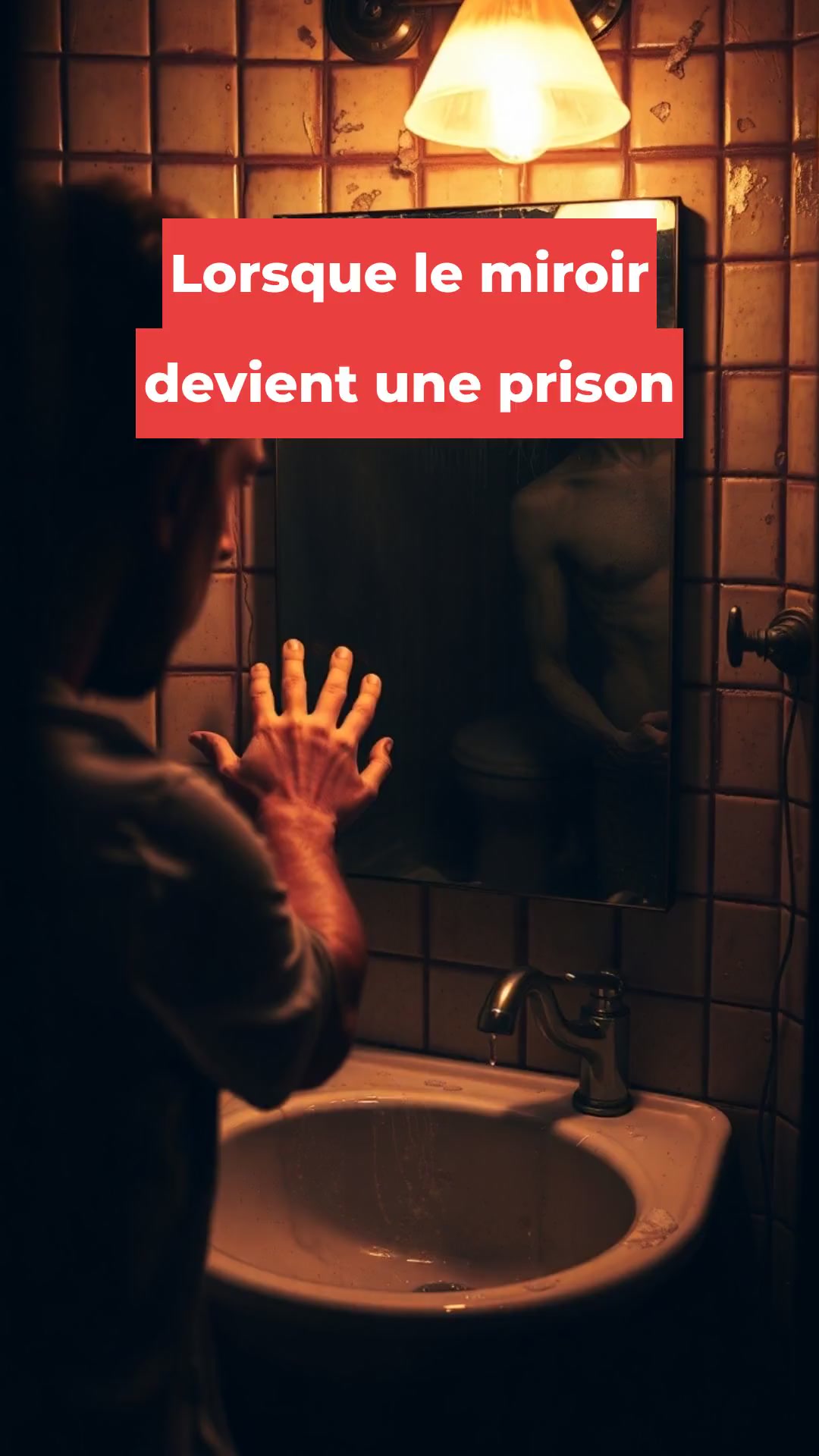 Lorsque le miroir devient une prison