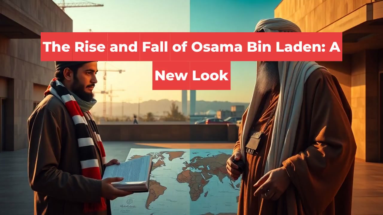 The Rise and Fall of Osama Bin Laden: A New Look