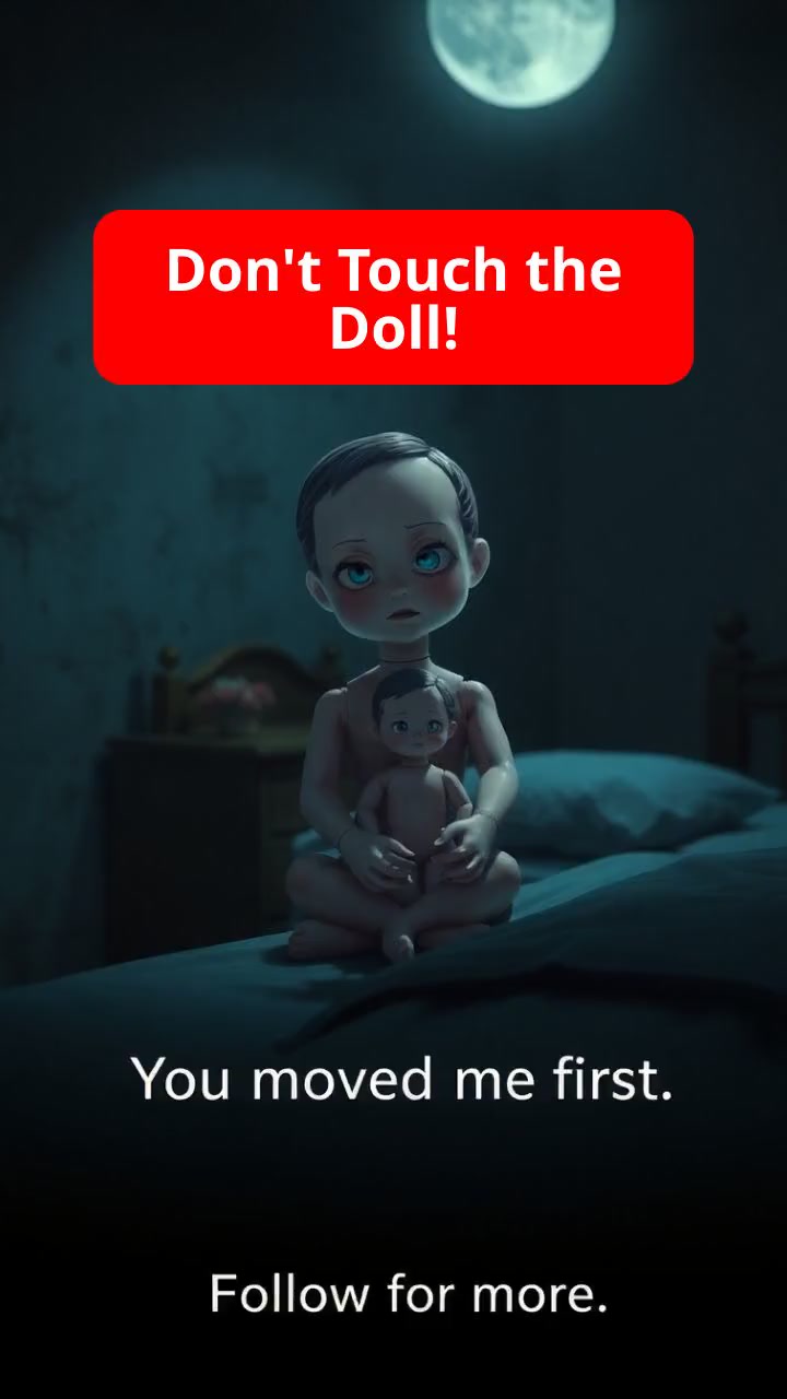 Don't Touch the Doll!