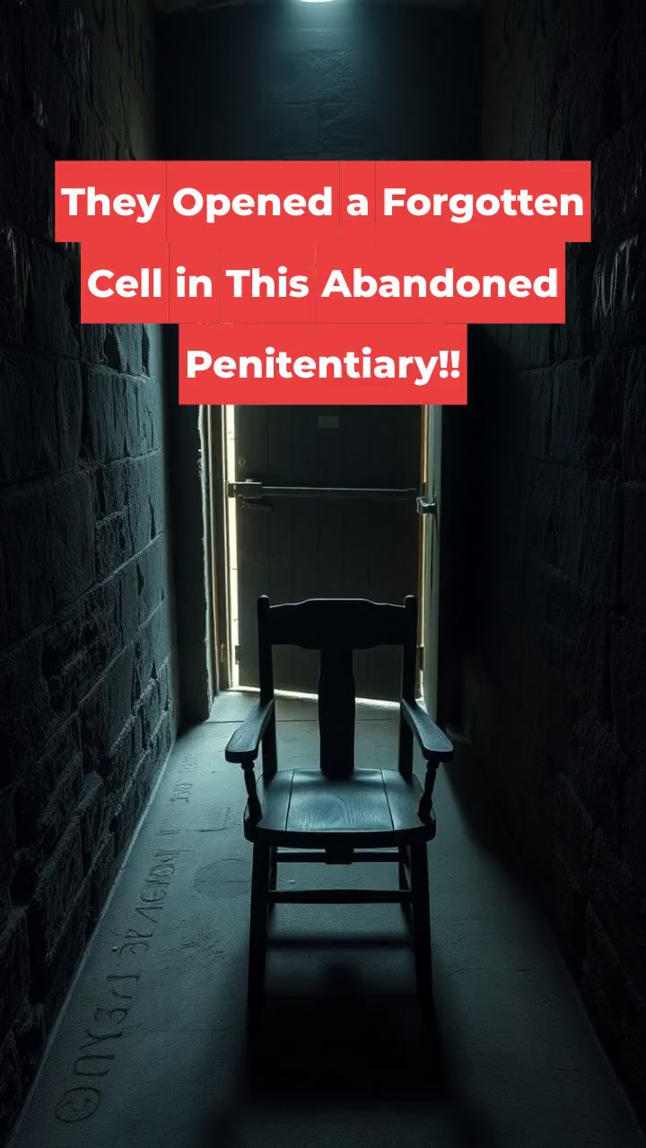 The Haunting Secrets of Eastern State Penitentiary