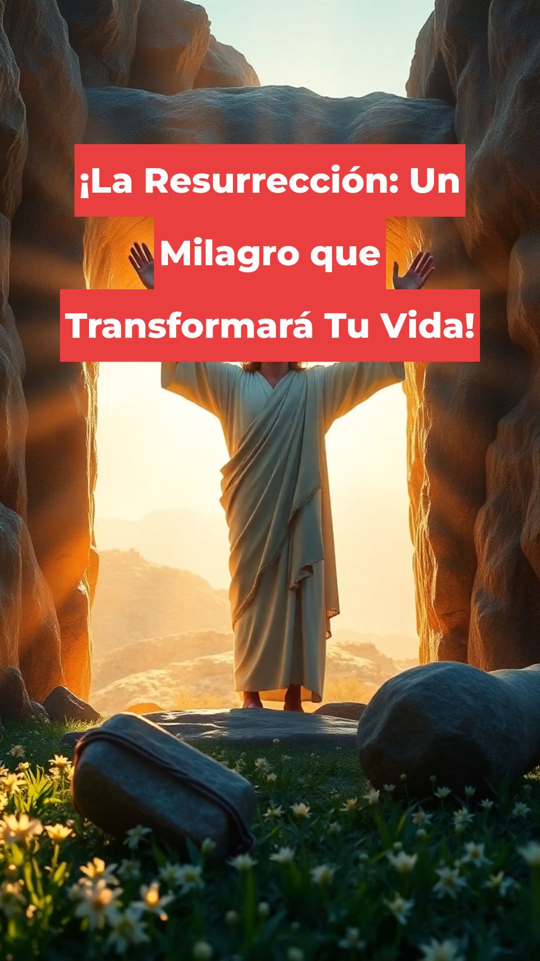 ¡La Resurrección: Un Milagro que Transformará Tu Vida!