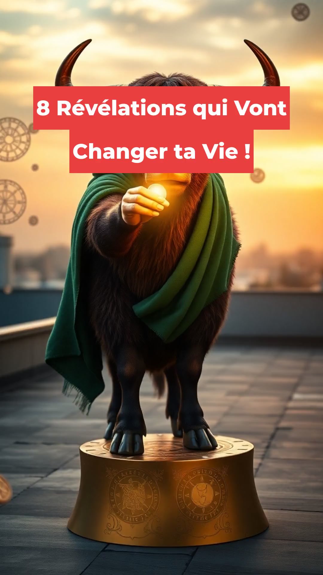 8 Révélations qui Vont Changer ta Vie !