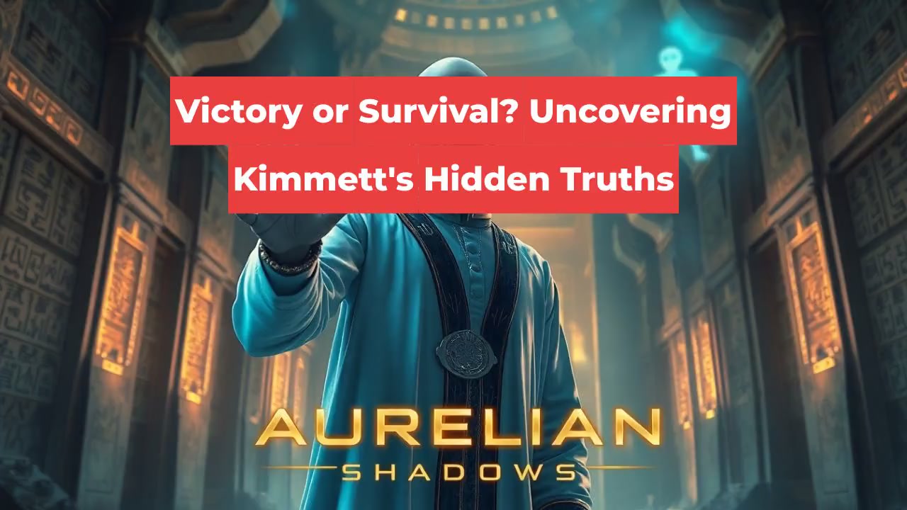 Victory or Survival? Uncovering Kimmett's Hidden Truths