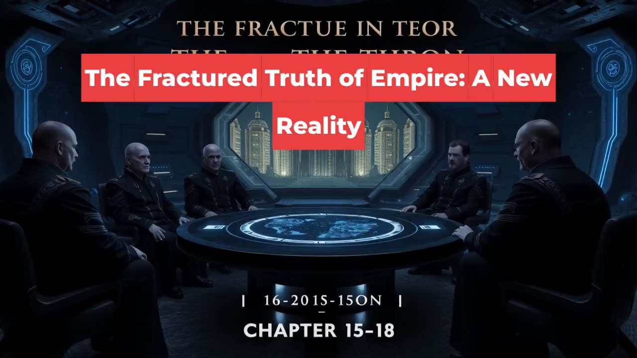 The Fractured Truth of Empire: A New Reality