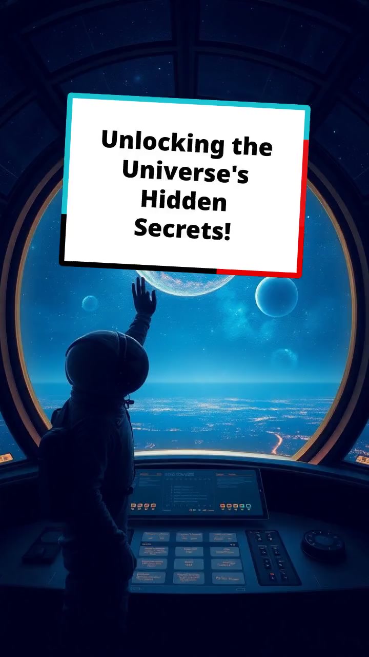 Unlocking the Universe's Hidden Secrets!