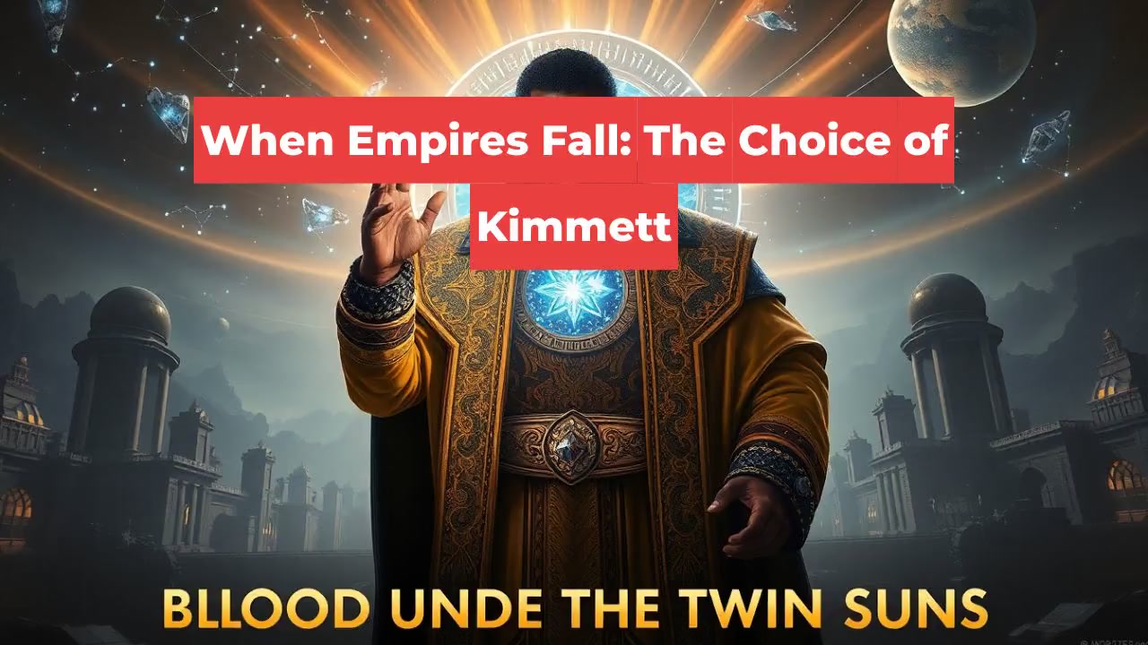 When Empires Fall: The Choice of Kimmett