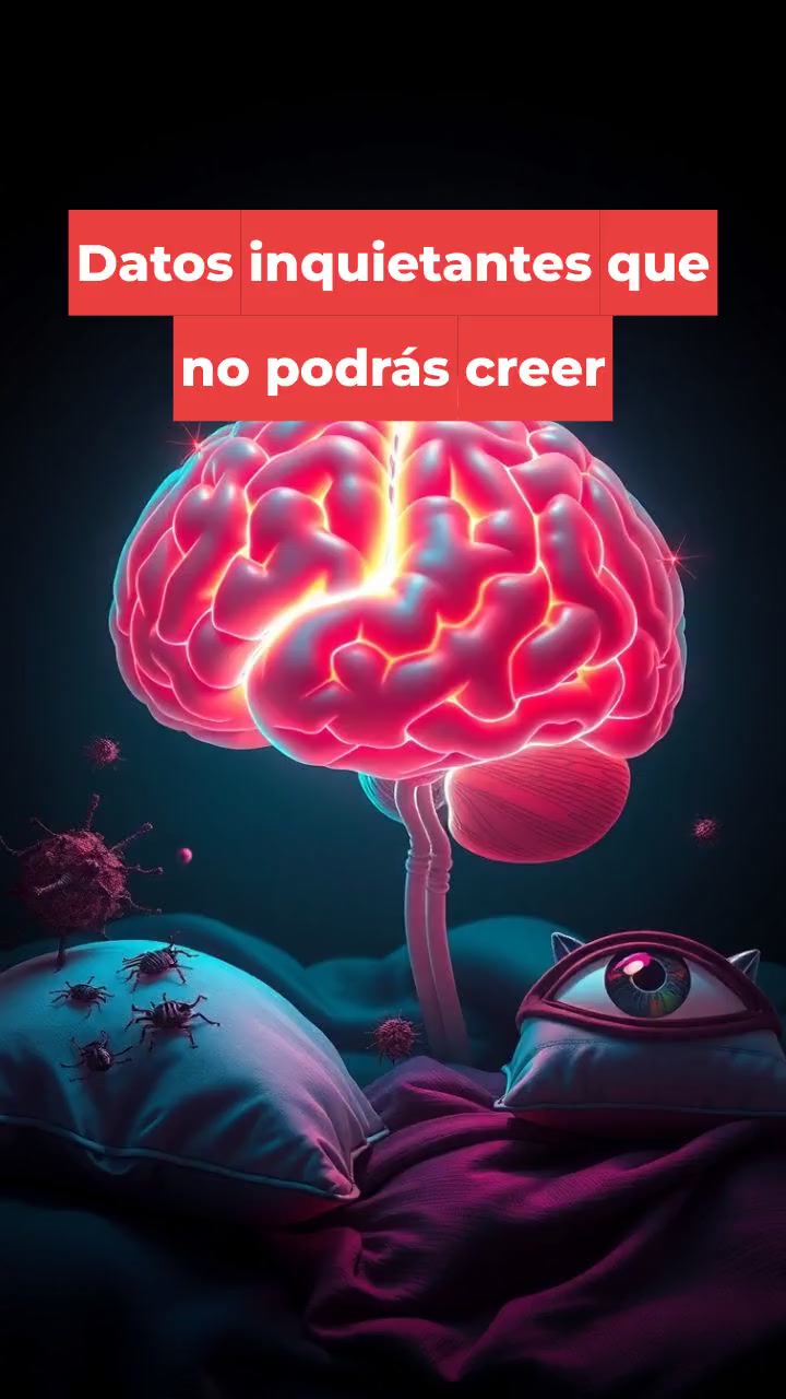 Datos inquietantes que no podrás creer