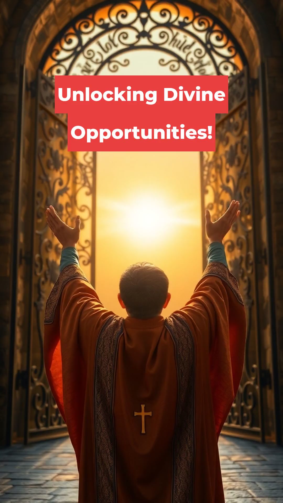 Unlocking Divine Opportunities!