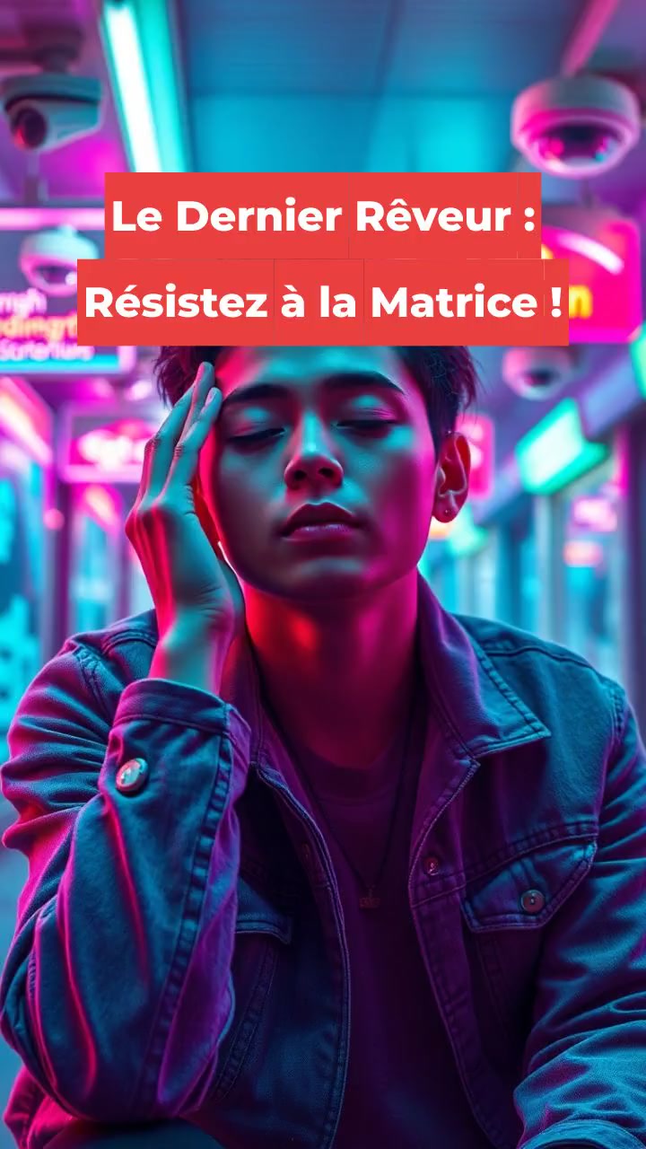 Le Dernier Rêveur : Résistez à la Matrice !