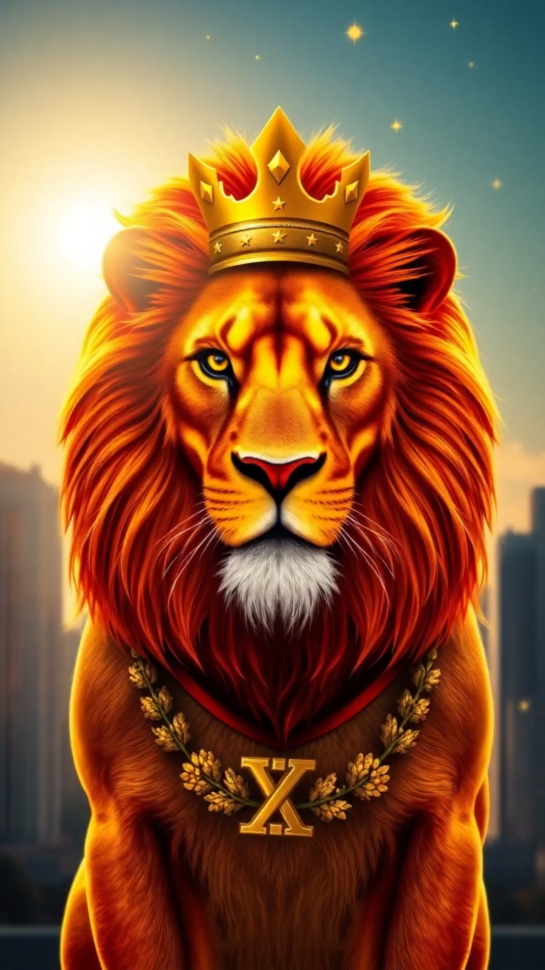 Horoscope Lion Mai 2026 : Prends Ta Place et Rayonne !