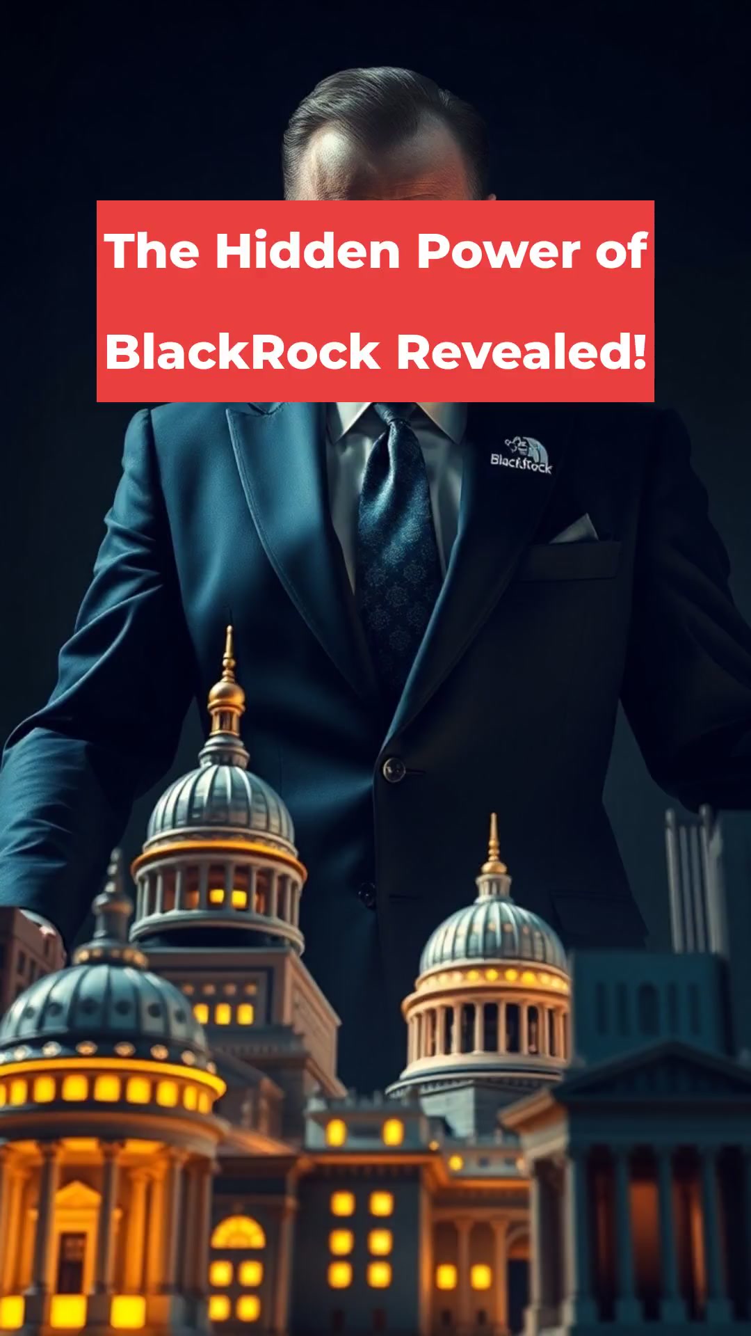 The Hidden Power of BlackRock Revealed!