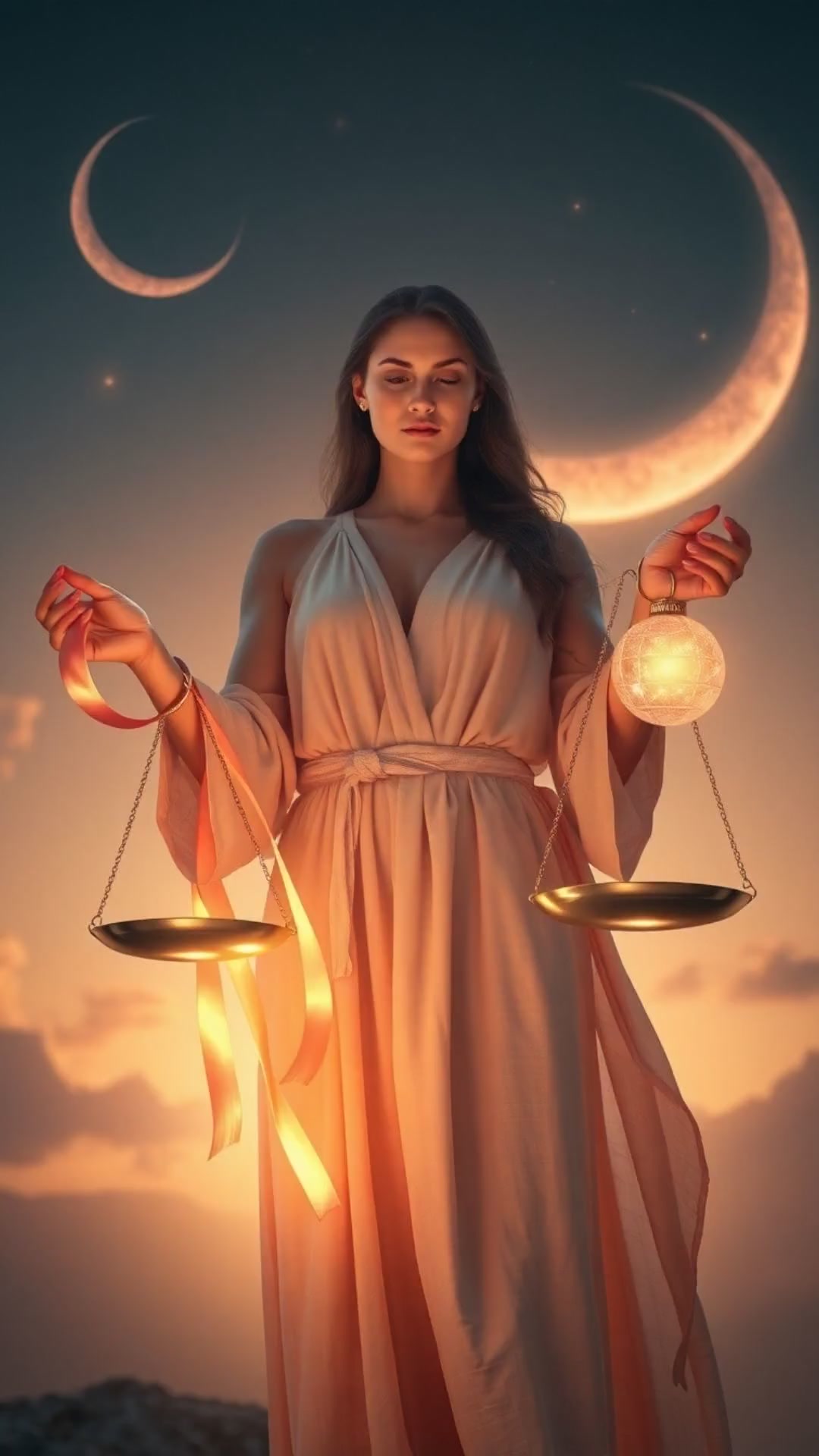 L'Horoscope Balance : Libération et Équilibre en Mai 2026