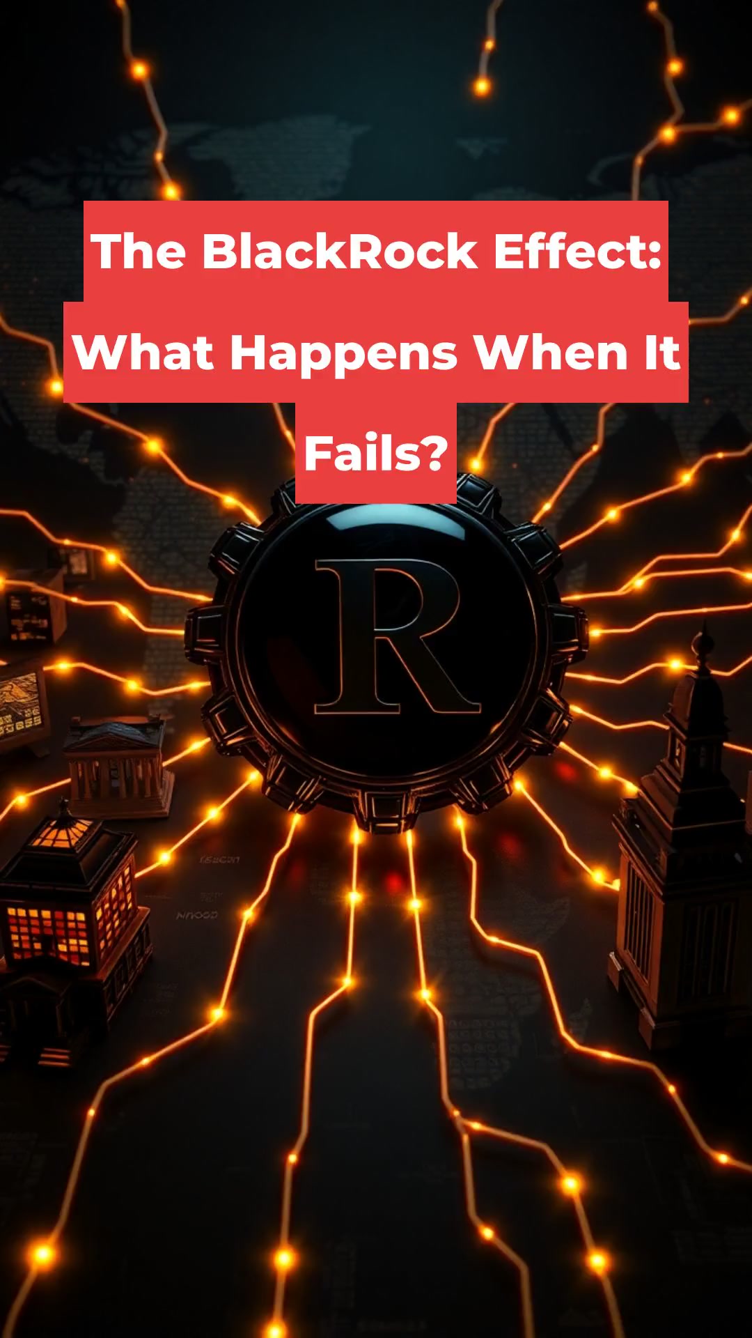 The BlackRock Effect: What Happens When It Fails?