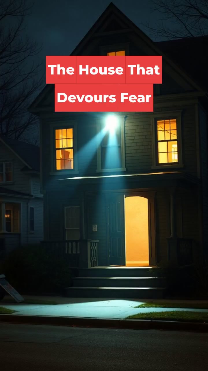 The House That Devours Fear