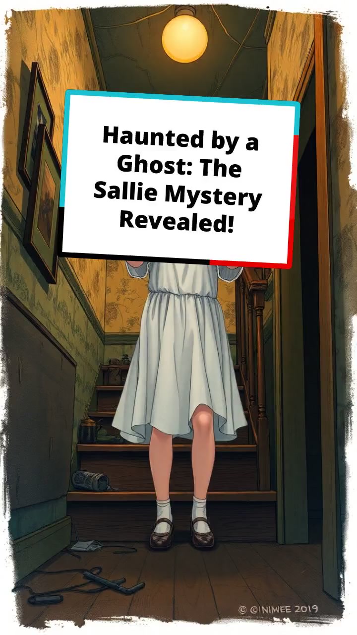 Haunted by a Ghost: The Sallie Mystery Revealed!