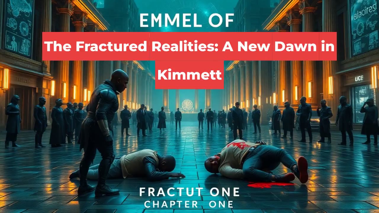 The Fractured Realities: A New Dawn in Kimmett