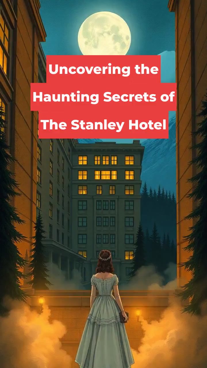 Uncovering the Haunting Secrets of The Stanley Hotel