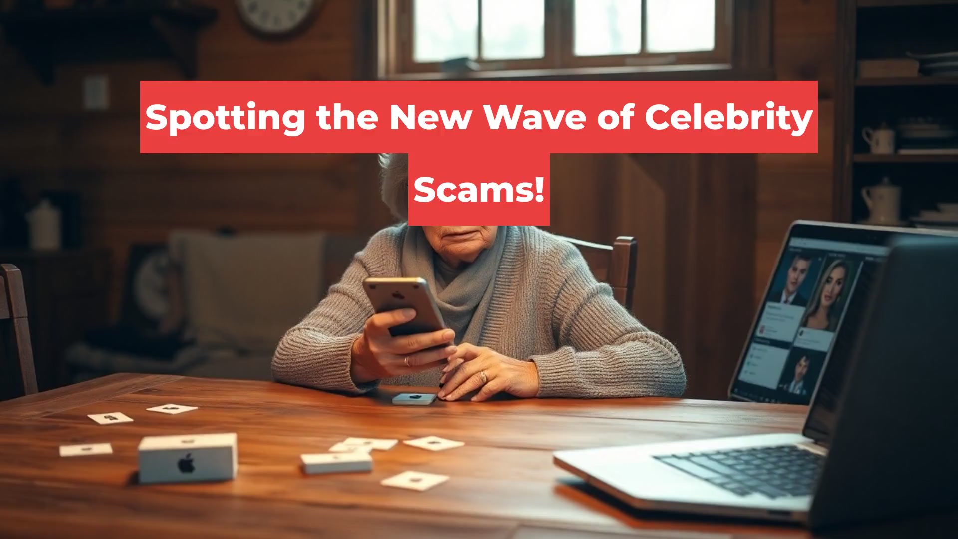 Spotting the New Wave of Celebrity Scams!