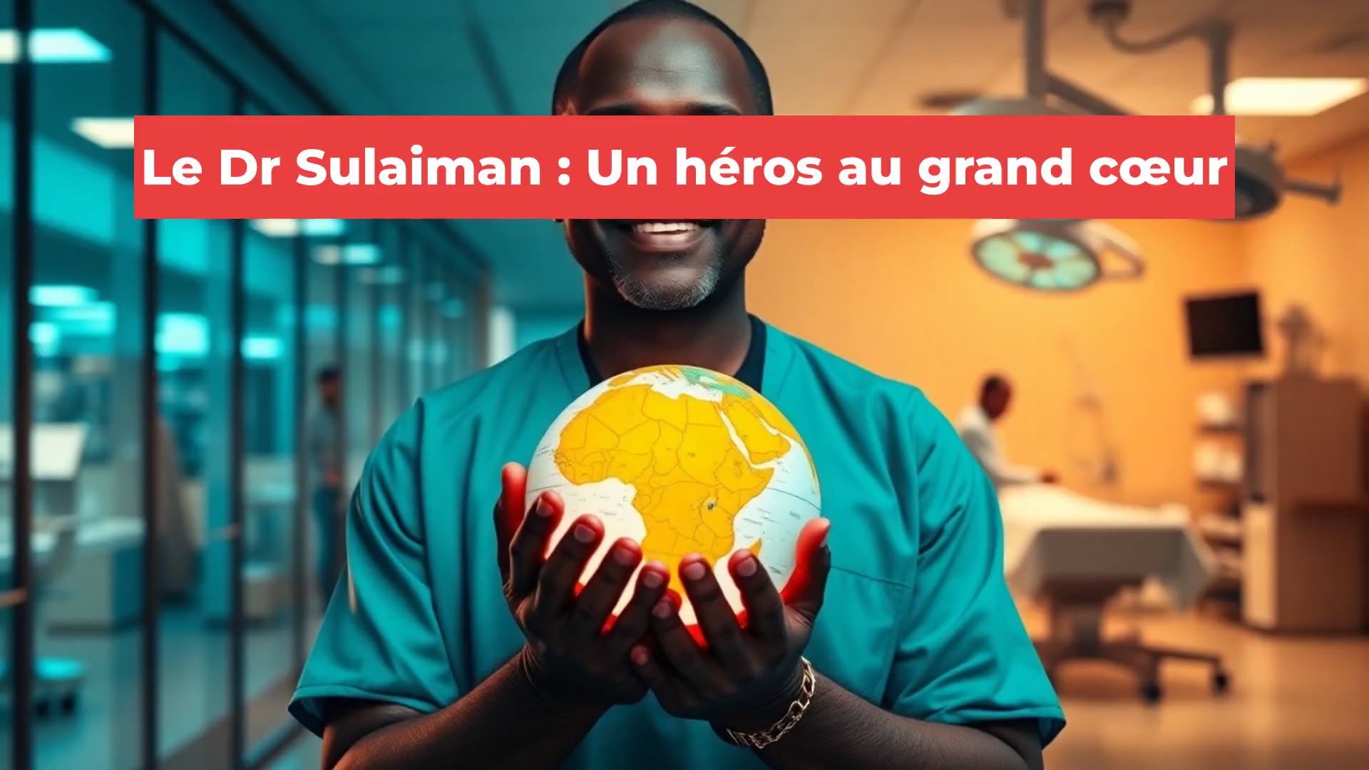 Le Dr Sulaiman : Un héros au grand cœur