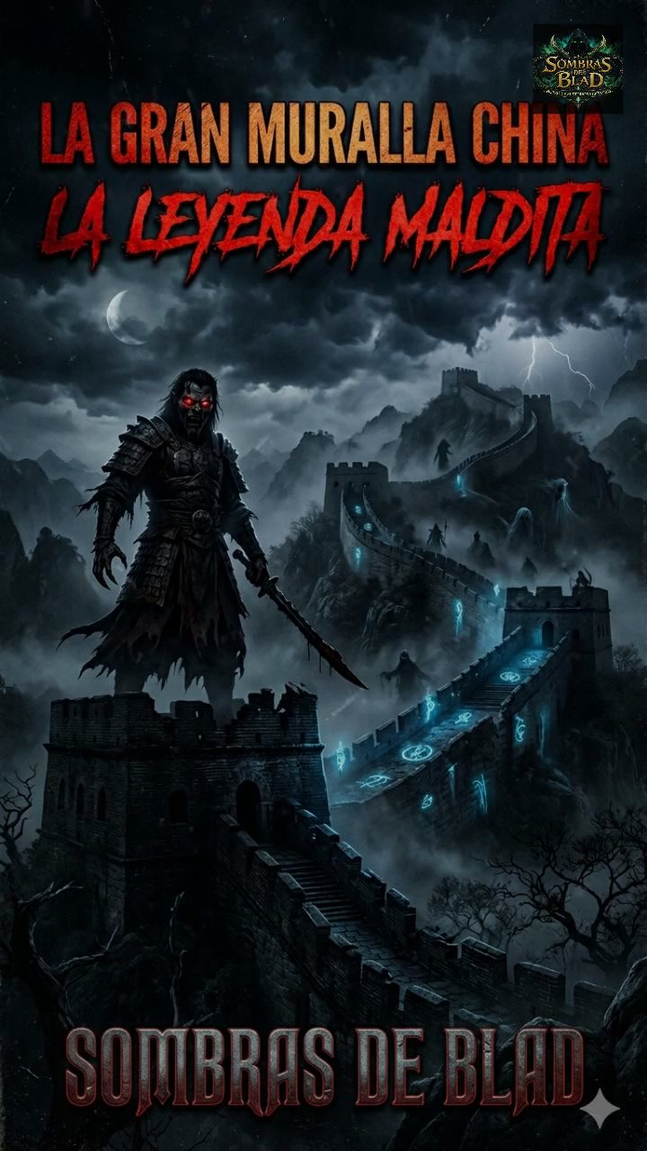 La Gran Muralla China: La Leyenda Maldita