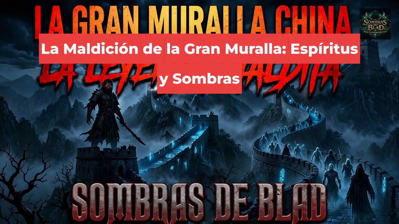La Maldición de la Gran Muralla:Espíritus y Sombras