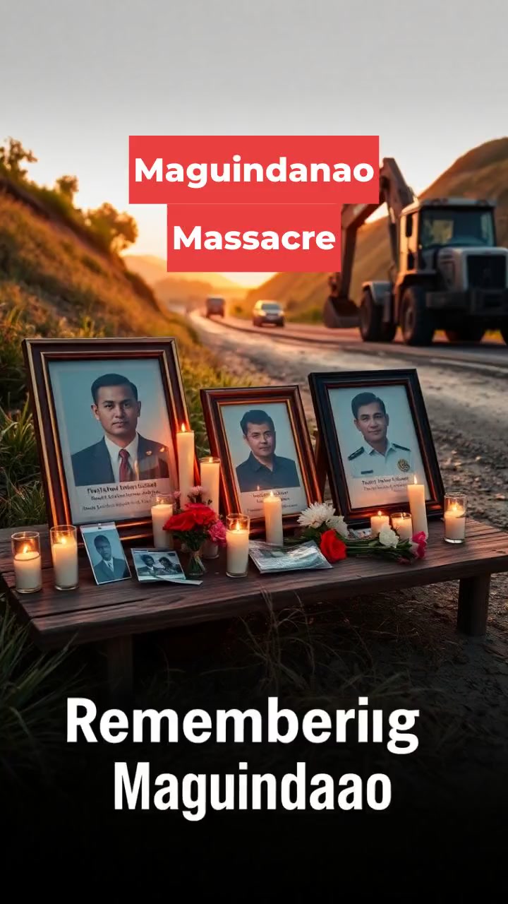 Maguindanao Massacre: Kwento ng Kahirapan at Kawalang-Katarungan