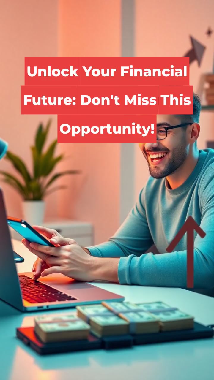 Unlock Your Financial Future: Don't Miss This Opportunity!