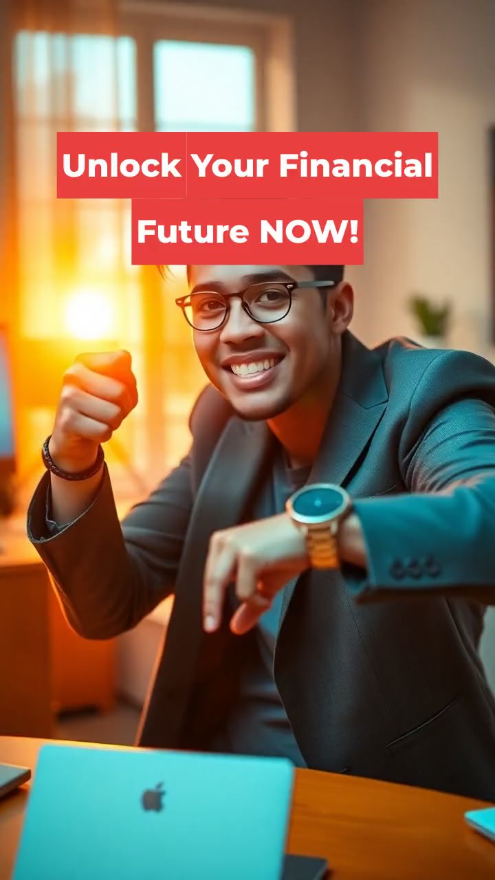 Unlock Your Financial Future NOW!