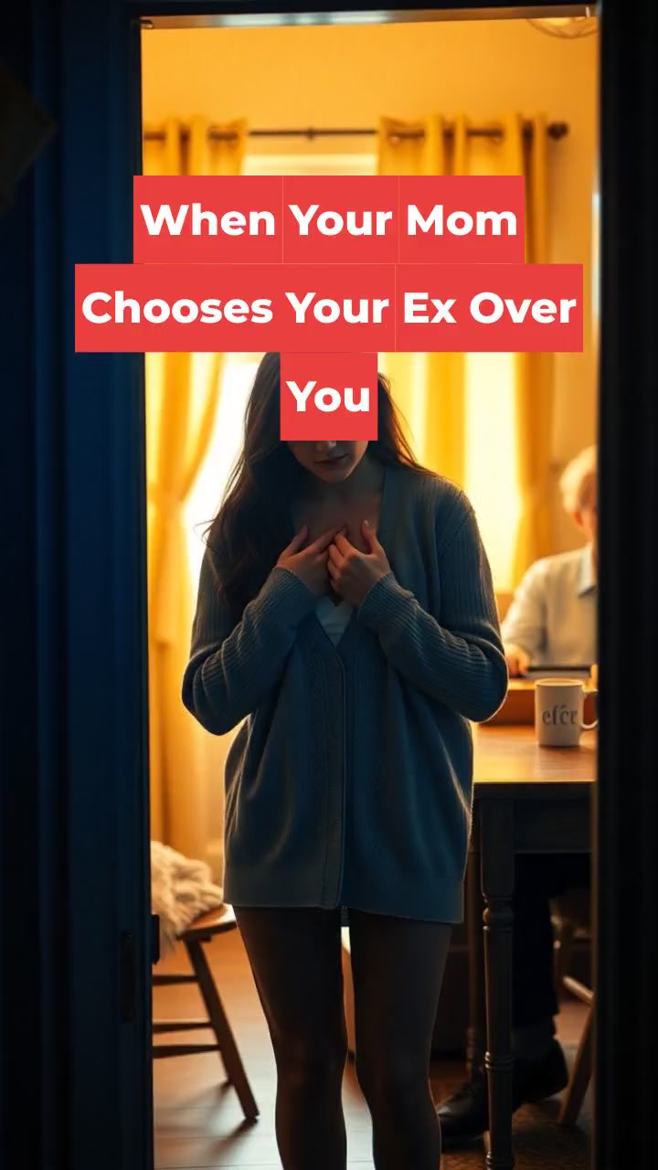 When Your Mom Chooses Your Ex Over You