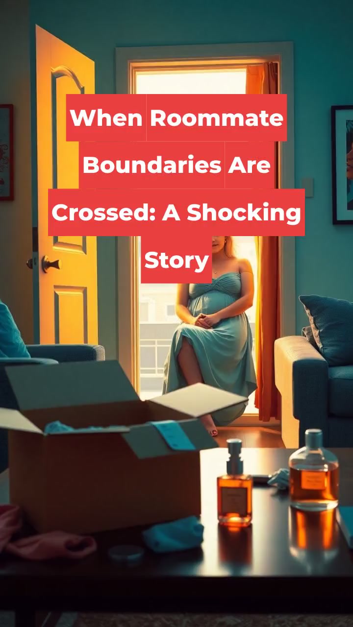 When Roommate Boundaries Are Crossed: A Shocking Story