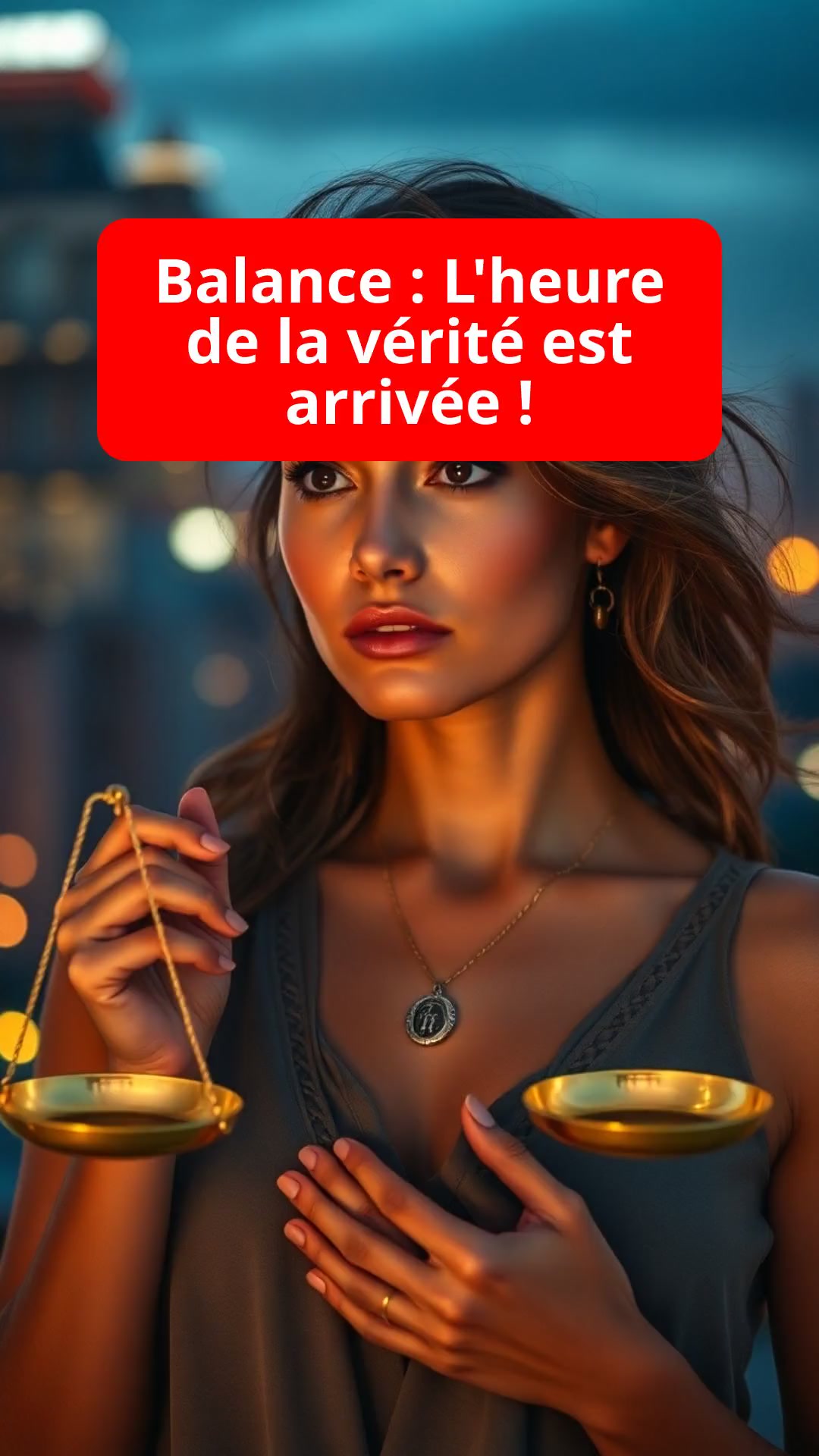 Balance : L'heure de la vérité est arrivée !