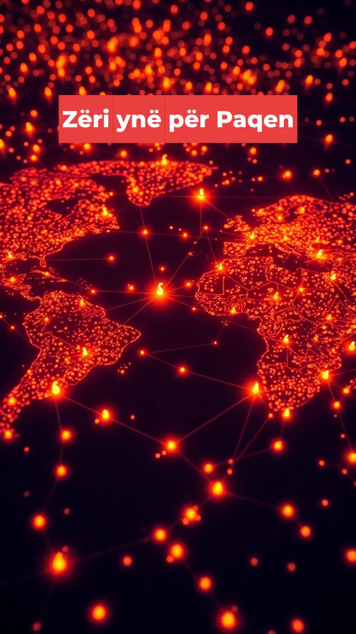 Zëri ynë për Paqen