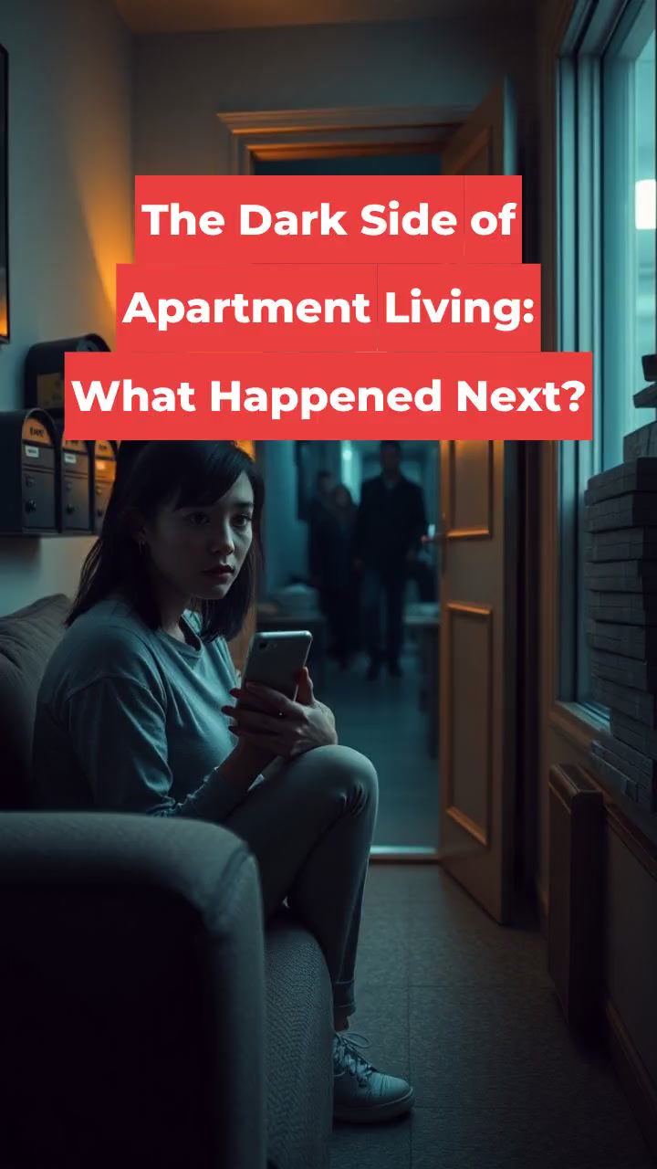 The Dark Side of Apartment Living: What Happened Next?