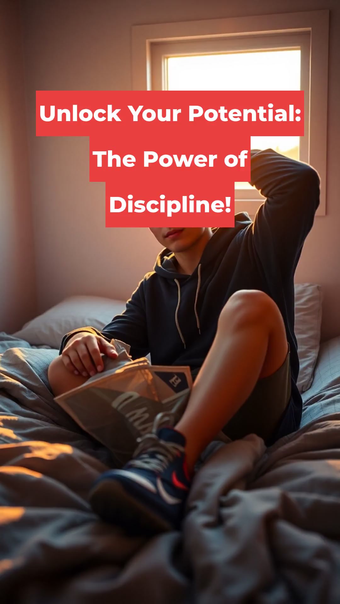 Unlock Your Potential: The Power of Discipline!