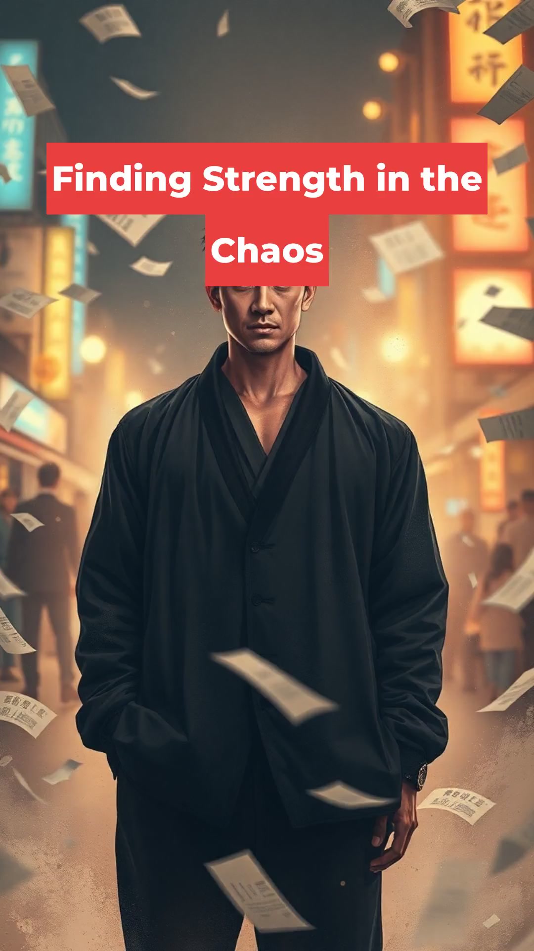 Finding Strength in the Chaos