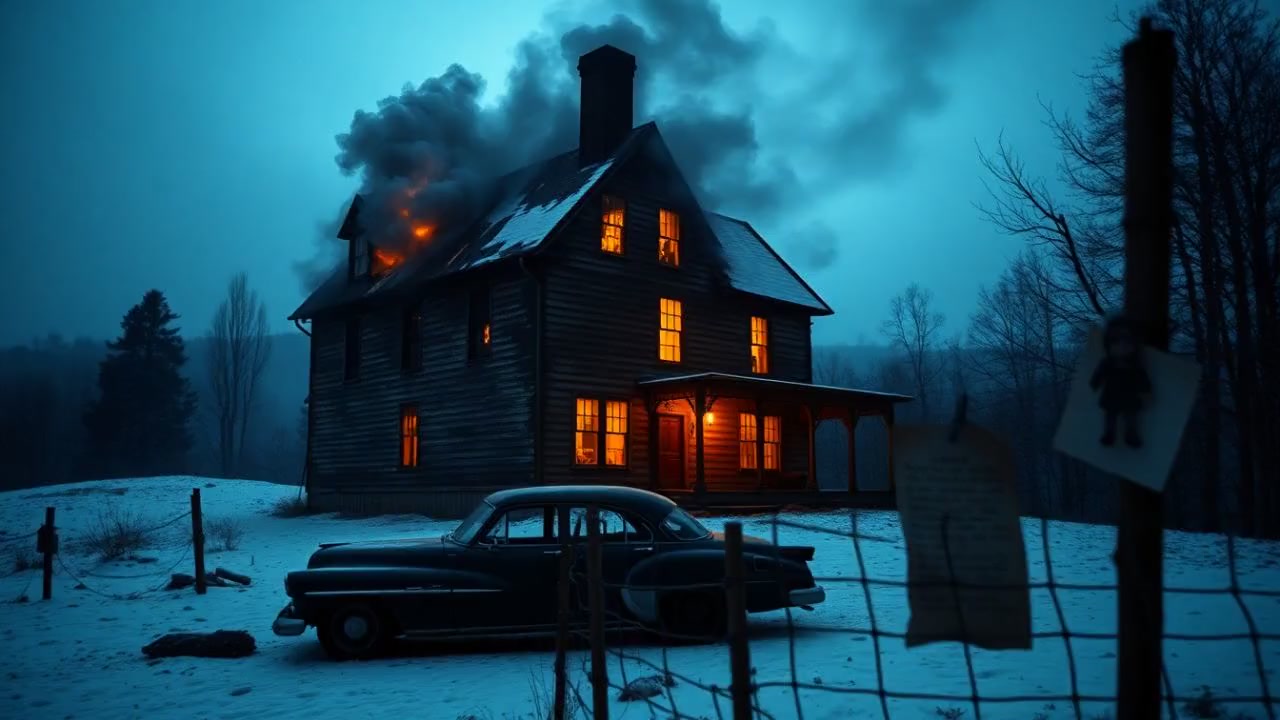 The Mystery of the Missing Sodder Children