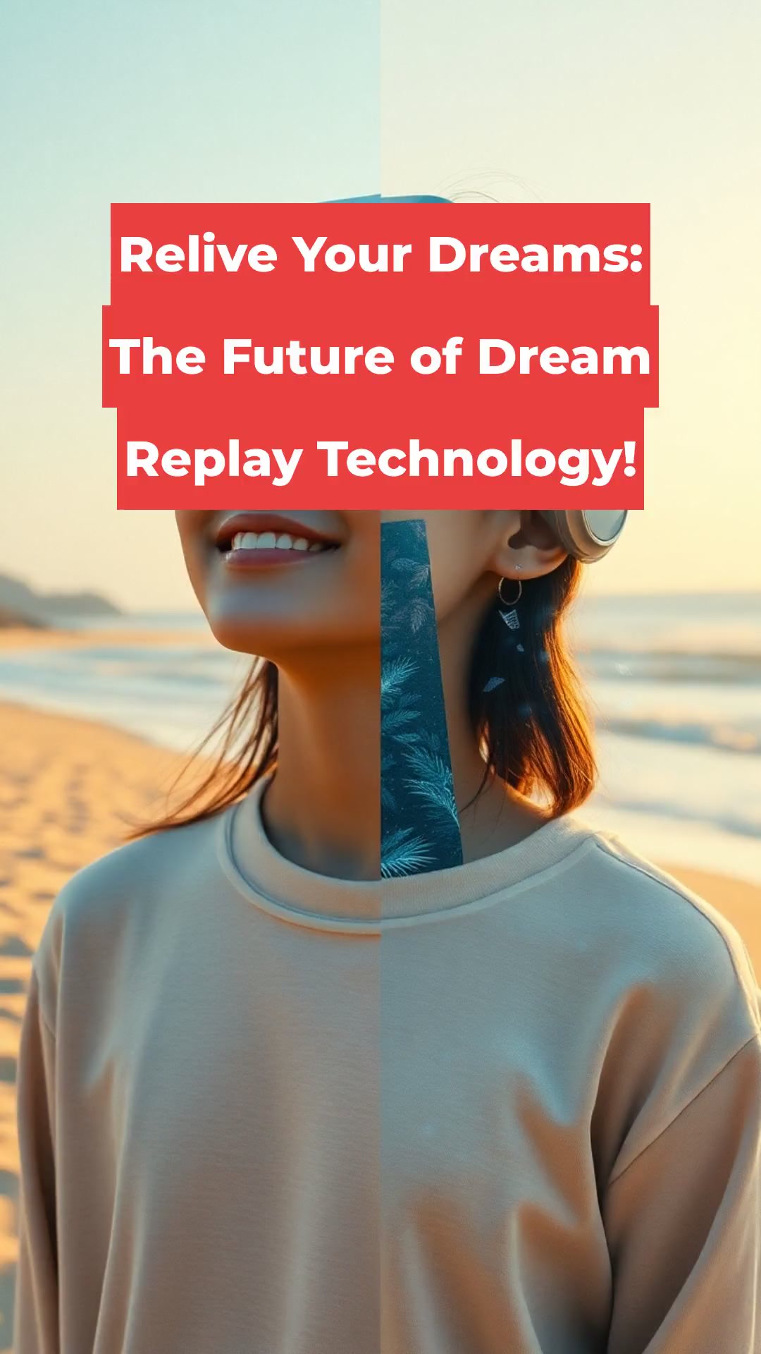 Relive Your Dreams: The Future of Dream Replay Technology!