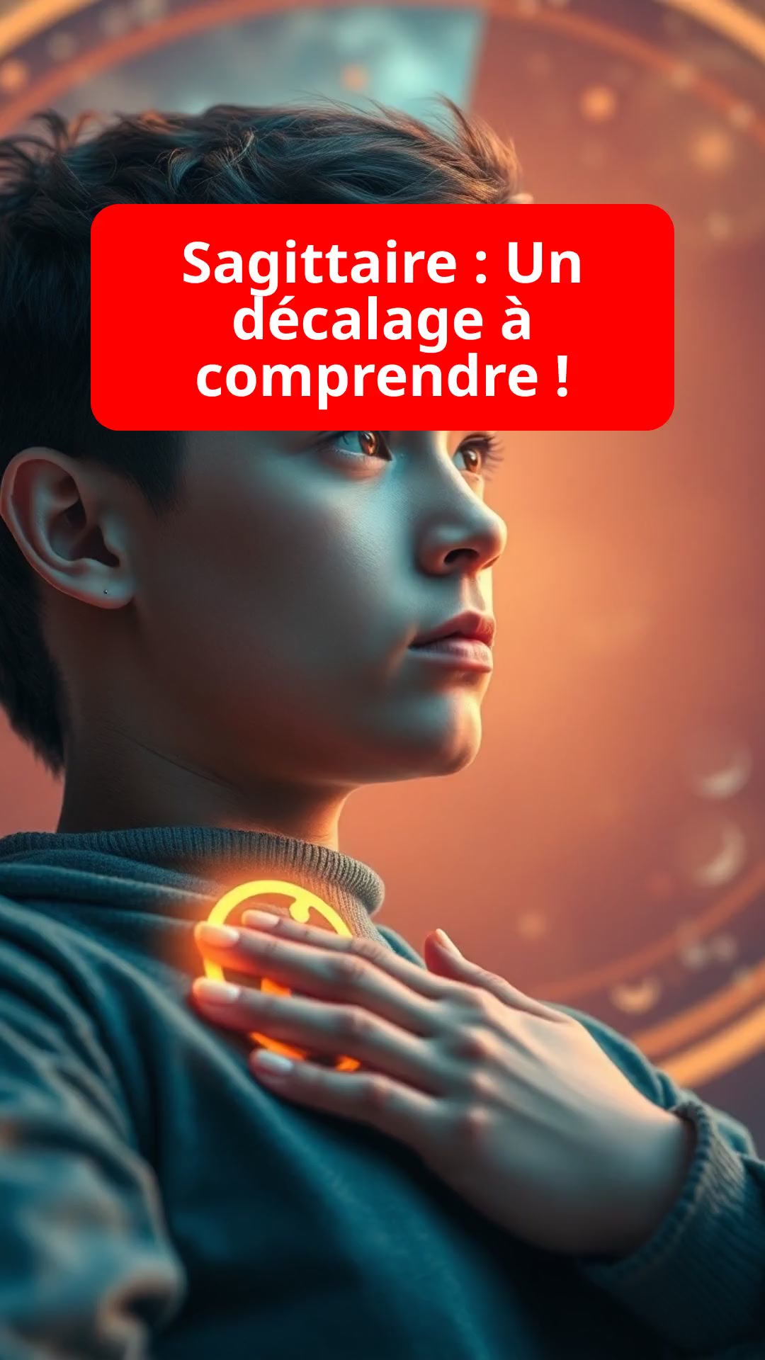 Sagittaire : Un décalage à comprendre !