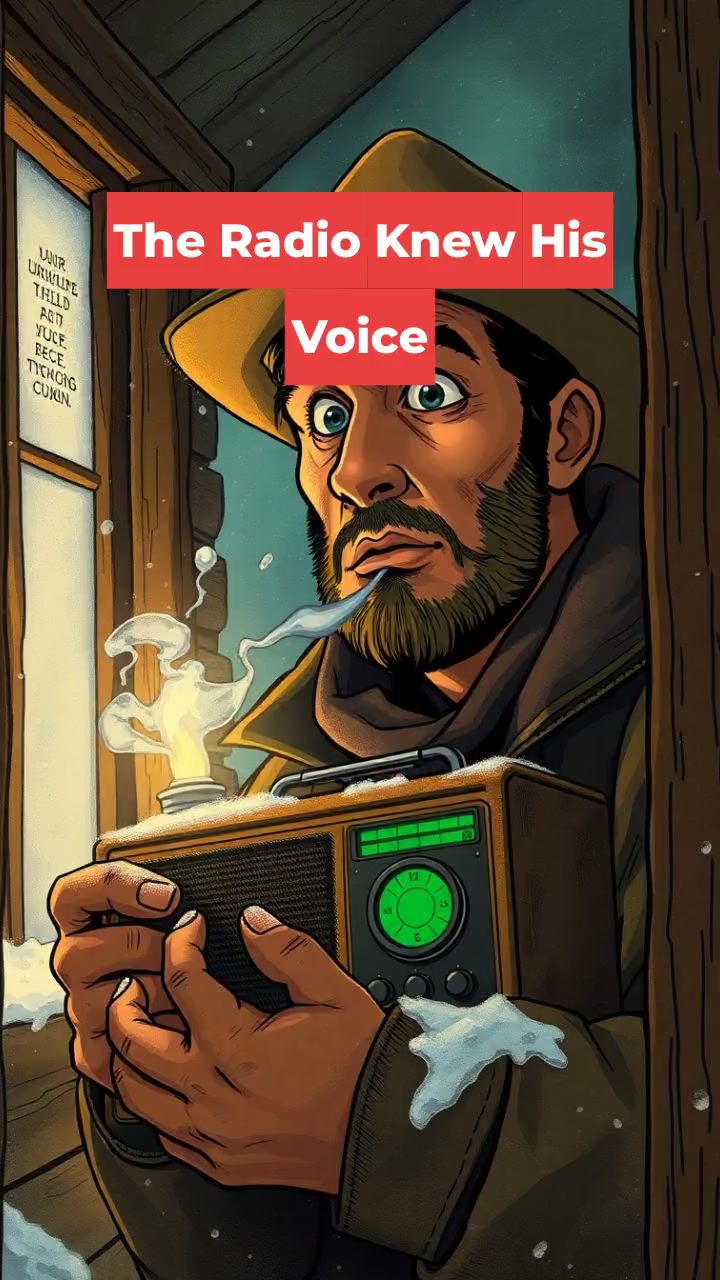 The Radio That Knew Too Much