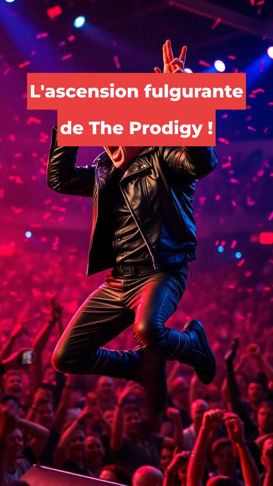 L'ascension fulgurante de The Prodigy !