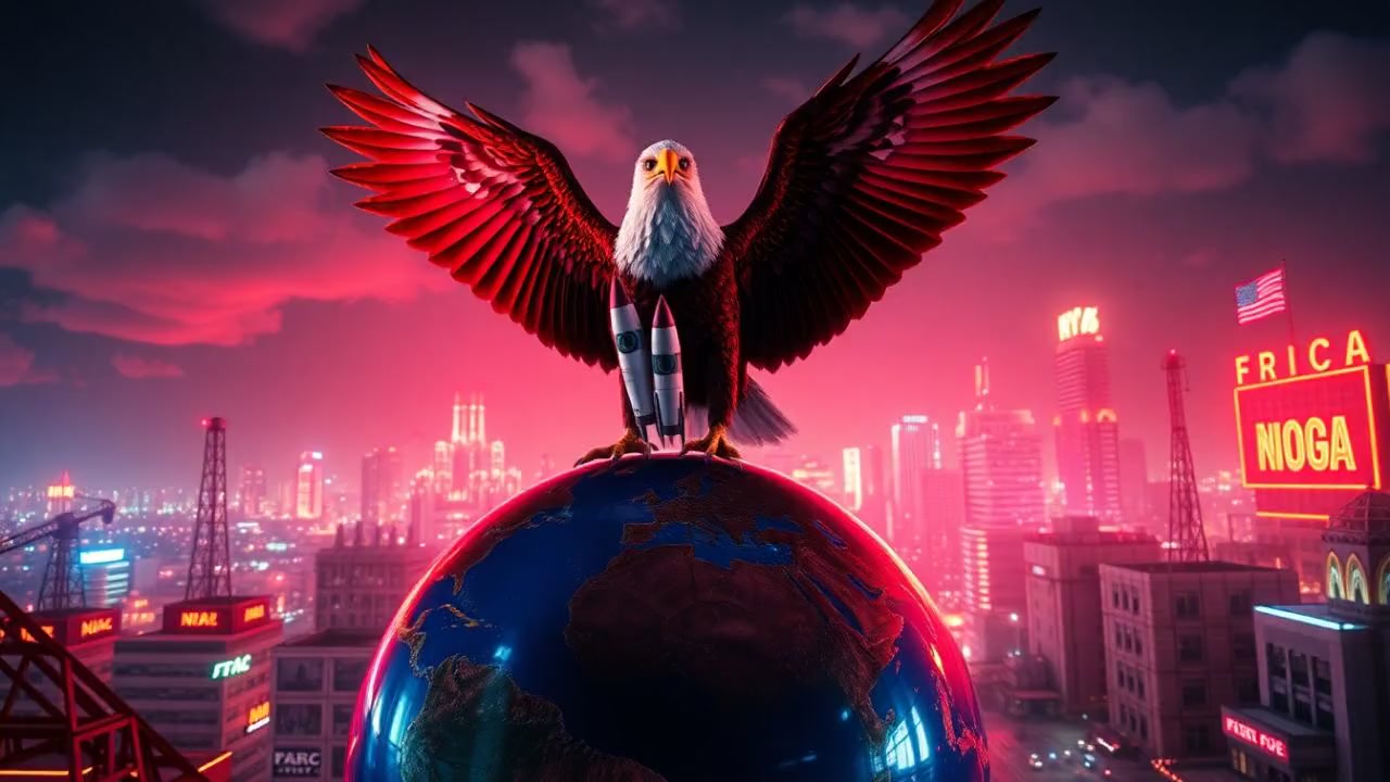 Amerika: Das Land der Widersprüche!