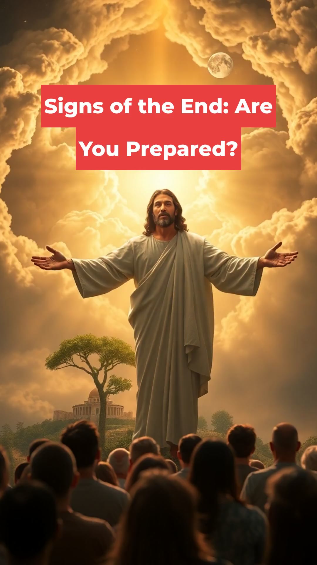 Signs of the End: Are You Prepared?