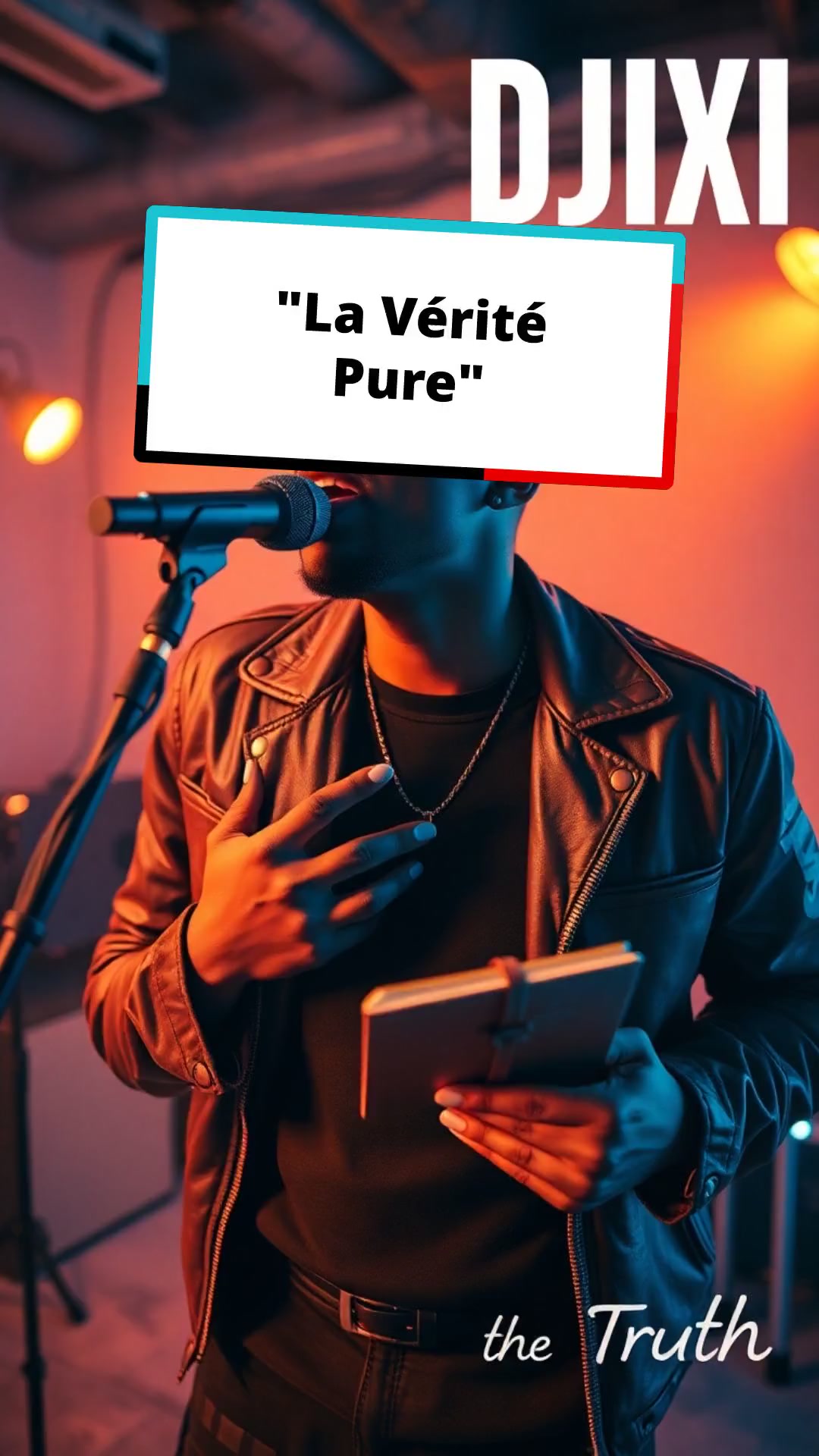 La Vérité Pure de Djixi : Mon Histoire Sincère