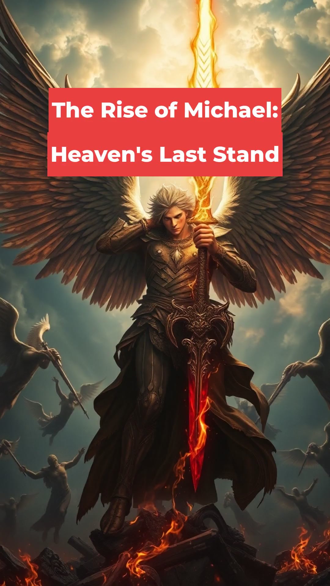 The Rise of Michael: Heaven's Last Stand