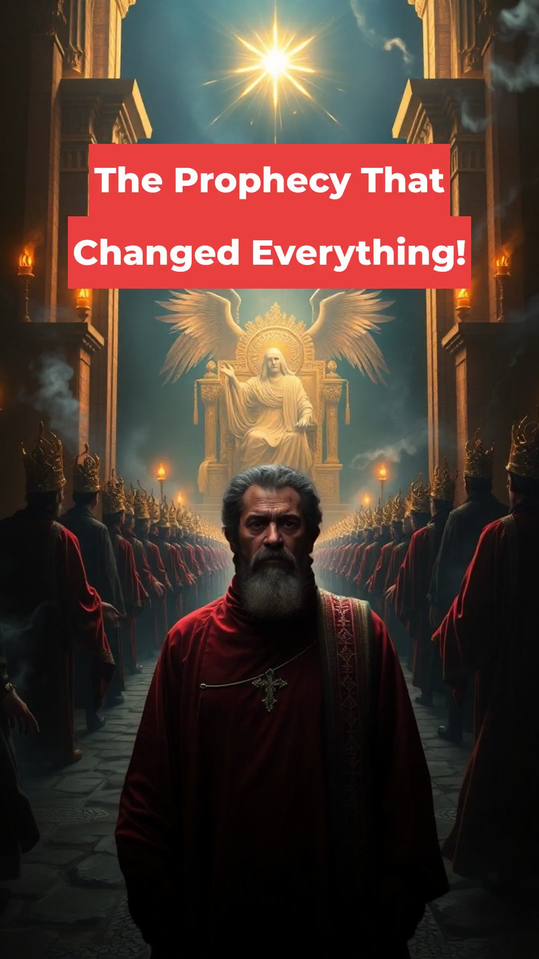 The Prophecy That Changed Everything!