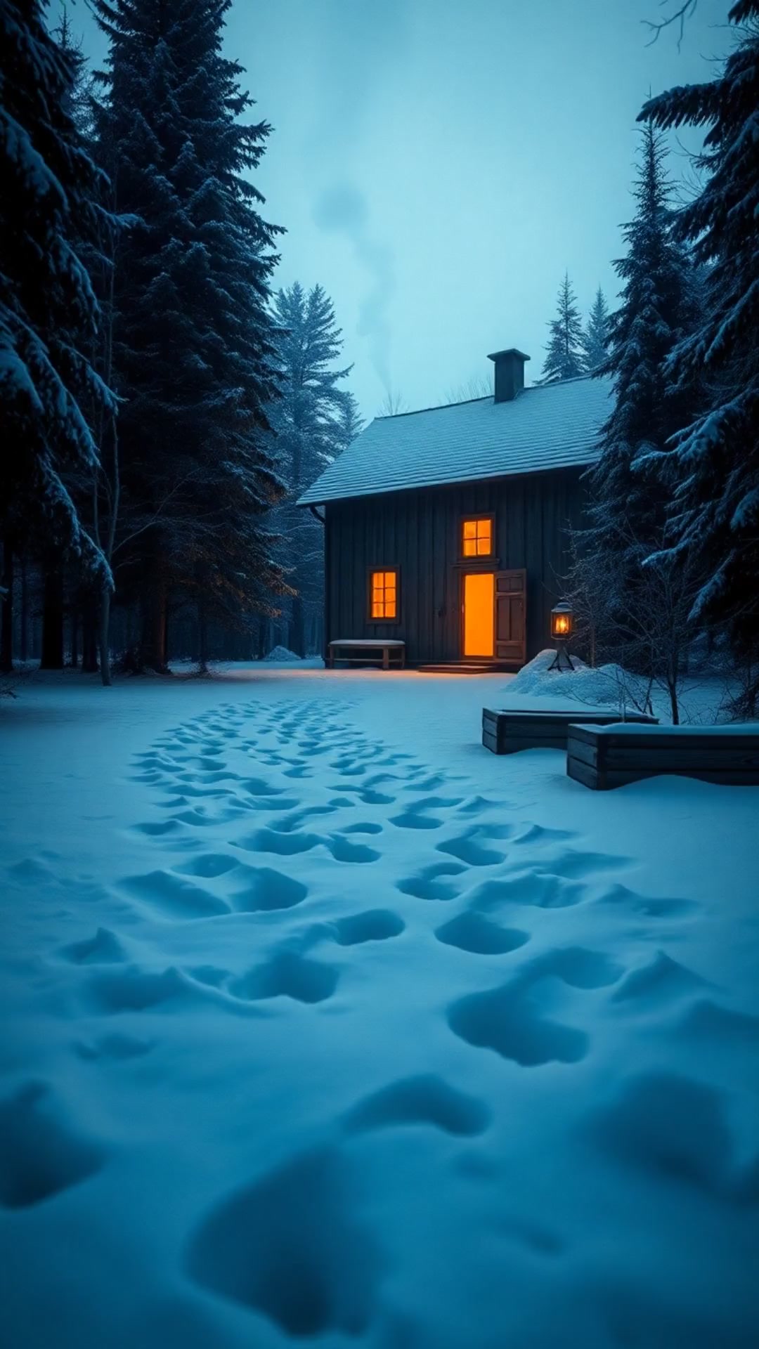 Le Mystère Glacial de la Ferme de Bavière