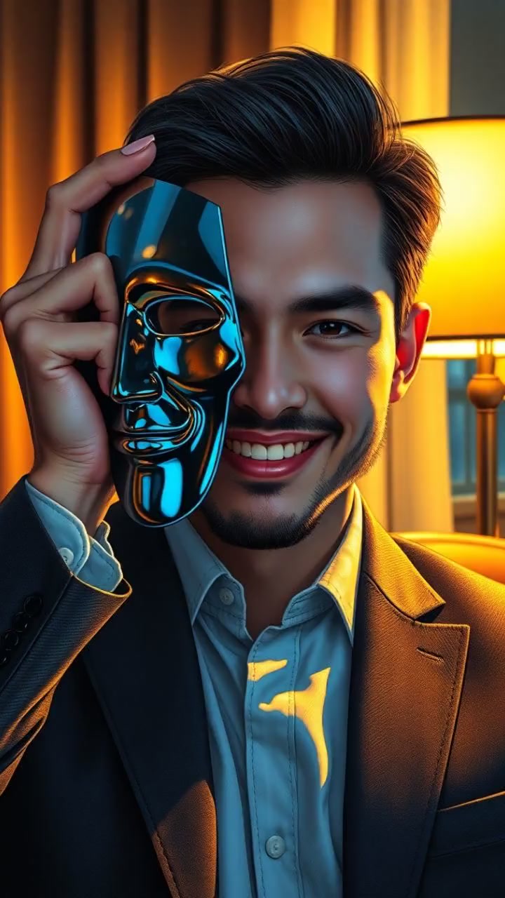 Démasquer les narcissiques : la vérité cachée