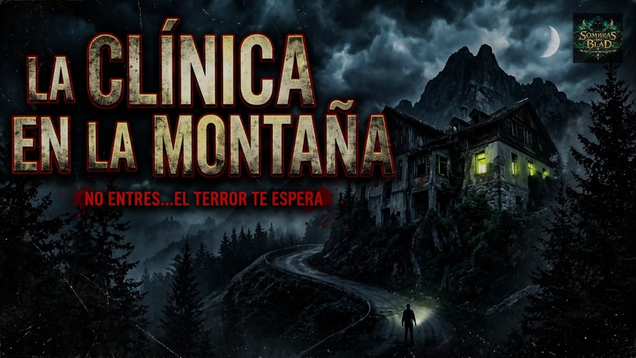Sombras en la clínica: La historia que nunca debió contarse