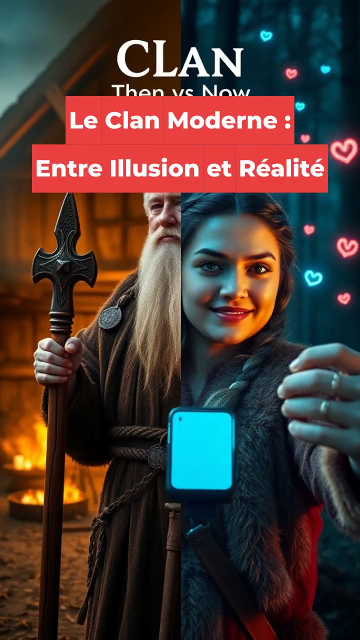 Le Clan Moderne : Entre Illusion et Réalité